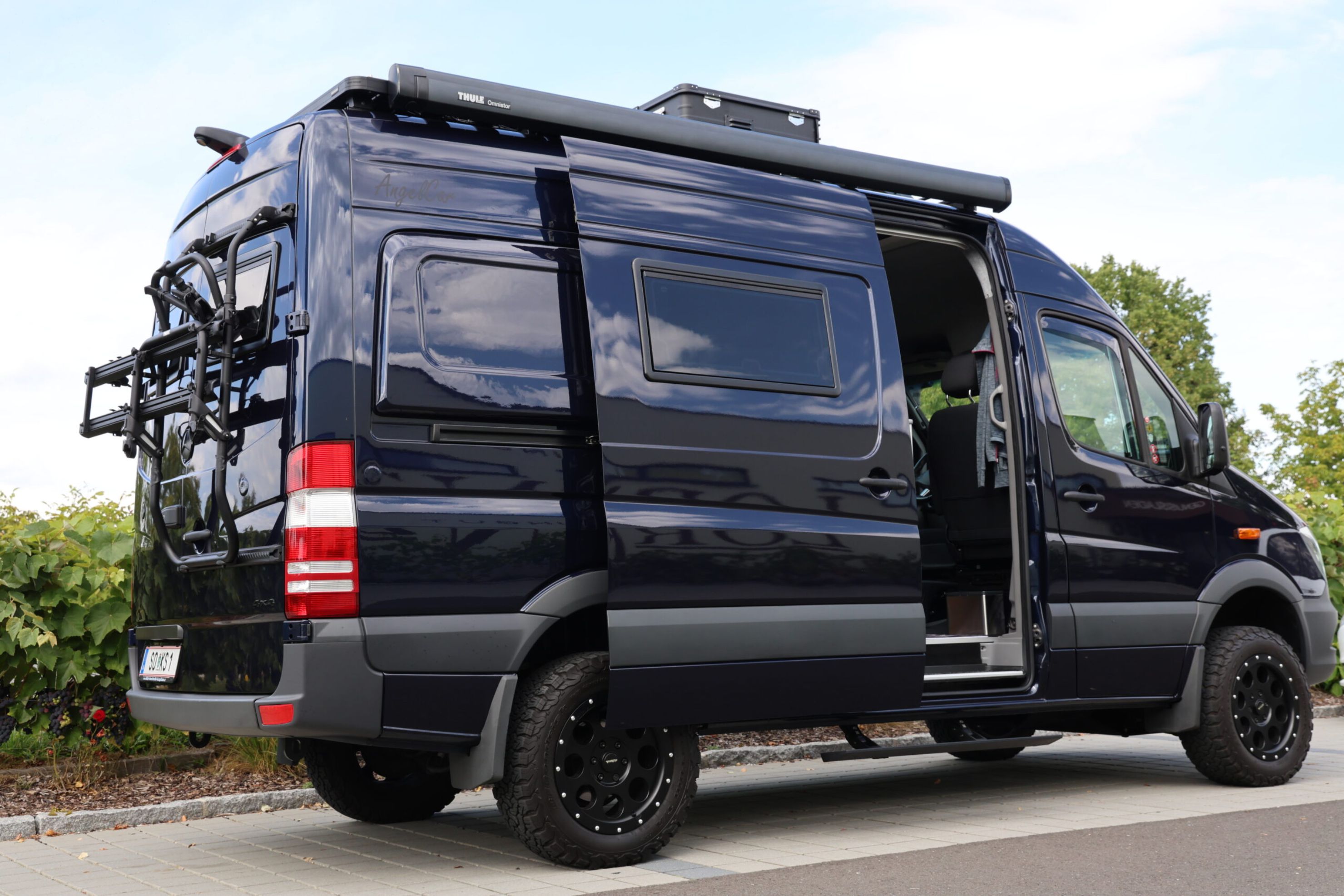 AdventureVans Inh. Stefan Kaplan – Einblick 2