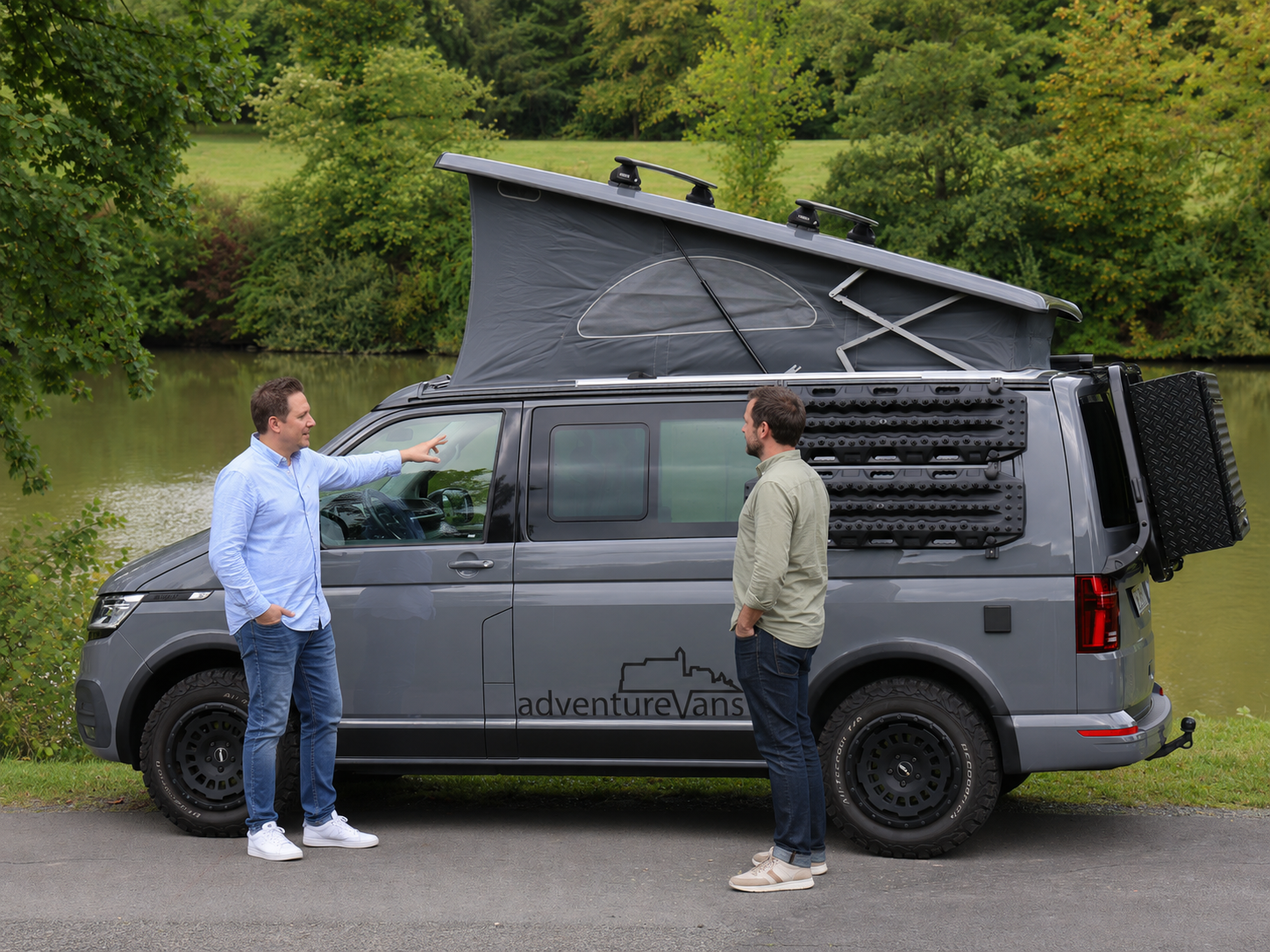 AdventureVans Inh. Stefan Kaplan