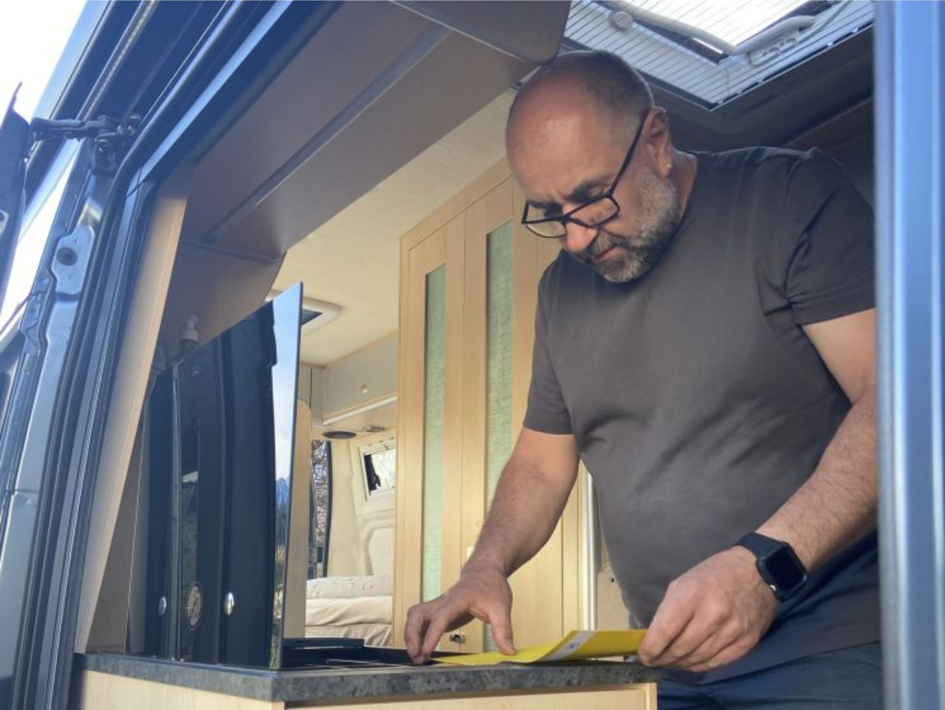 Camperchecker der Meisterbetrieb – Einblick 1
