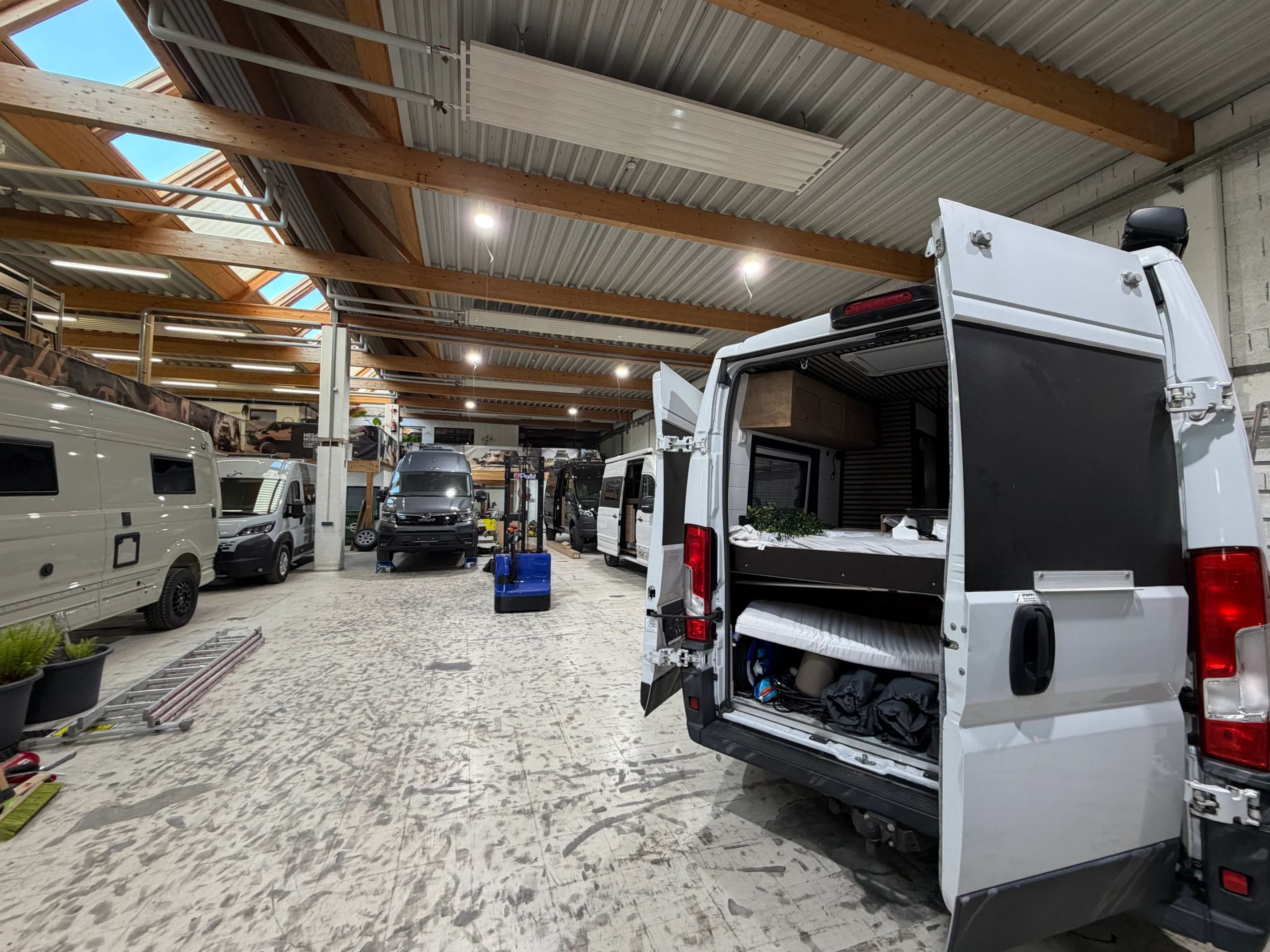Camperfix – Einblick 1