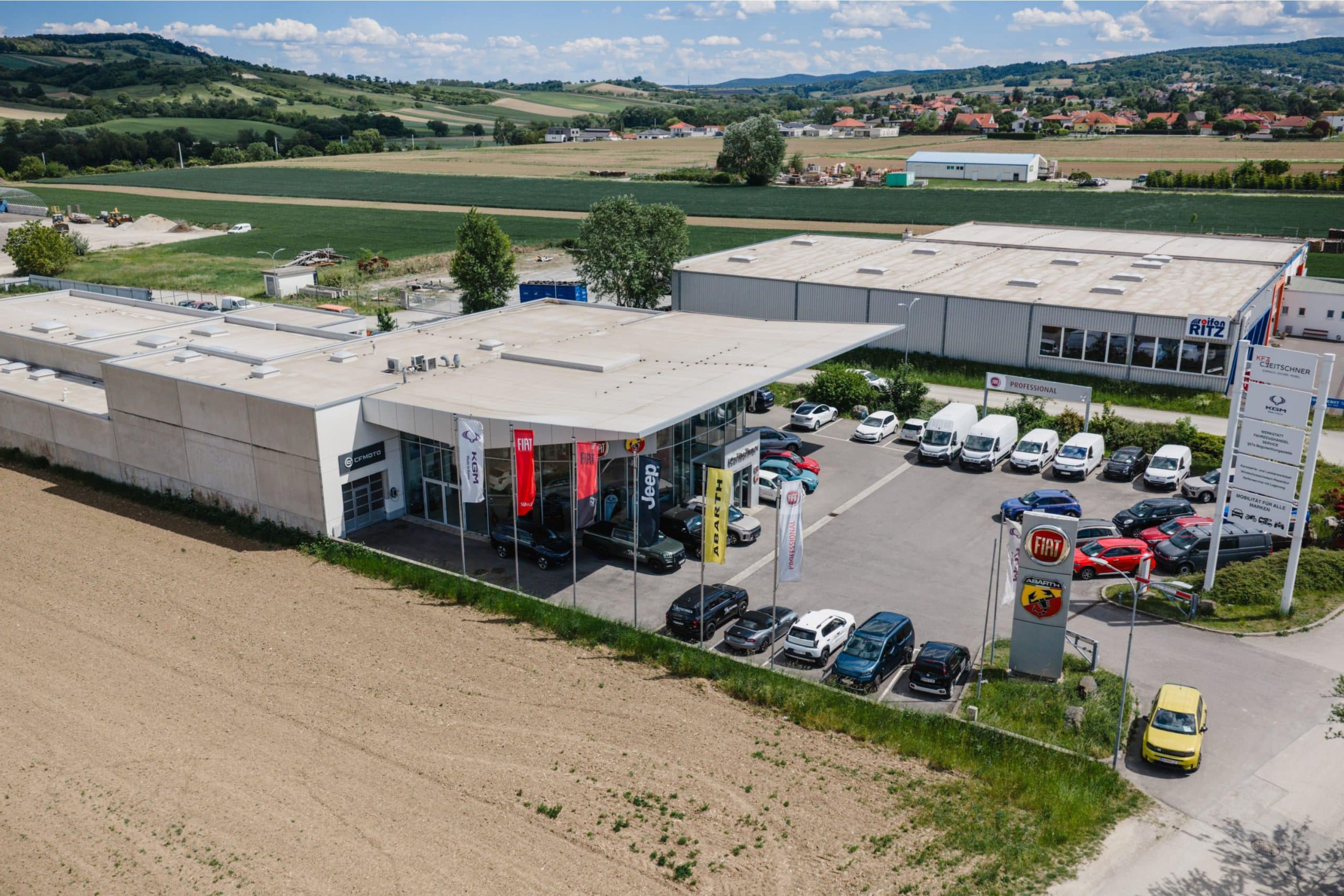 KFZ Czeitschner – Einblick 3