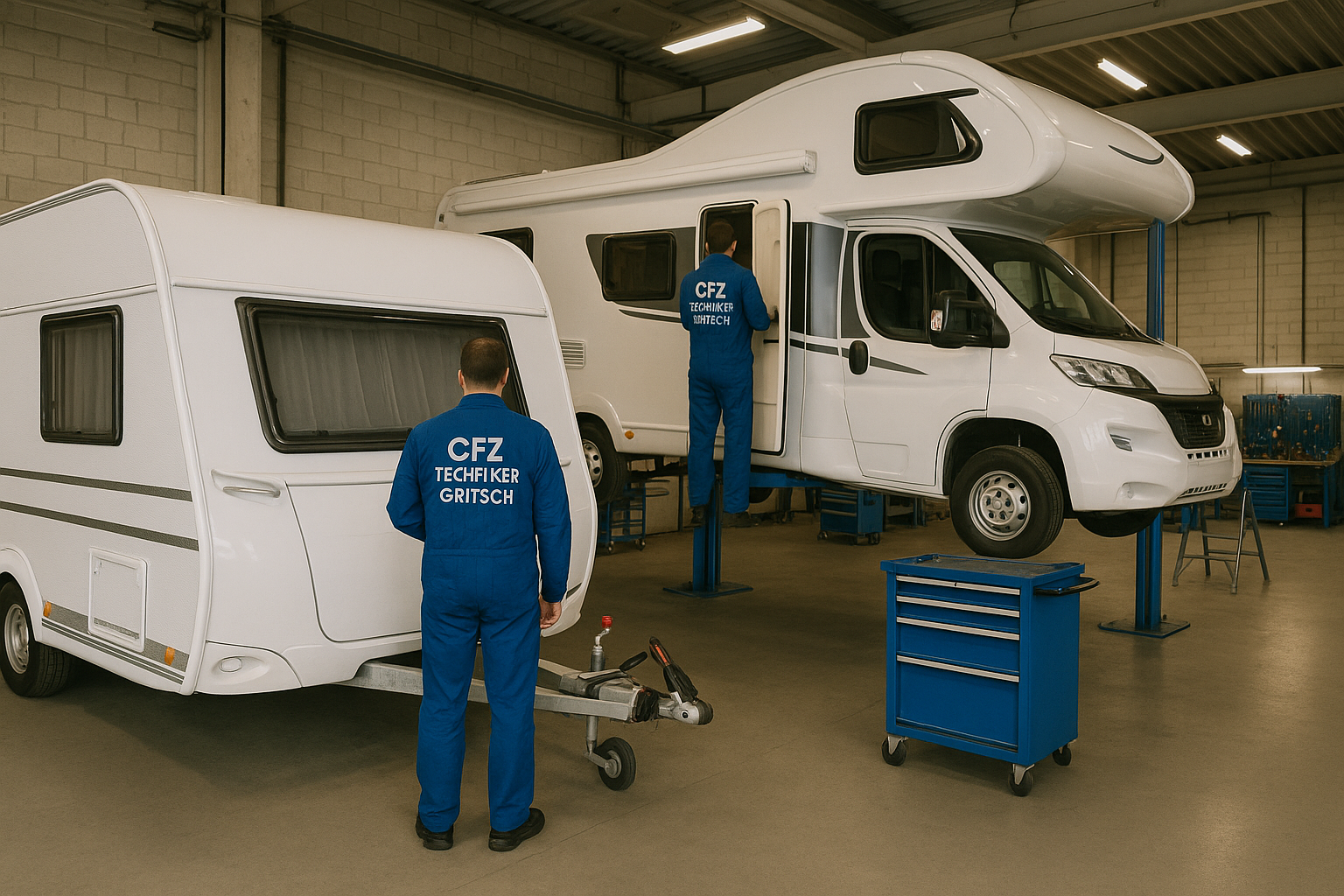 WM Camper – Einblick 2