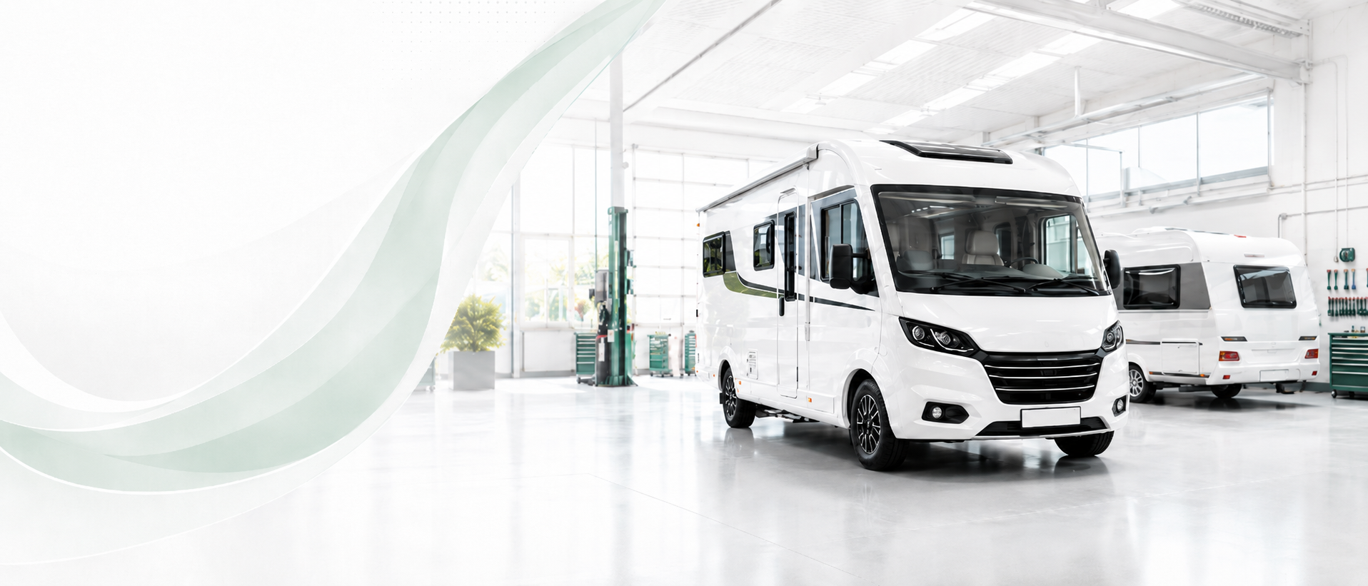 Ihr CFZ-Fachbetrieb – sicher unterwegs, fachgerecht betreut. Kompetenz für Wohnwagen und Reisemobile in ganz Österreich.