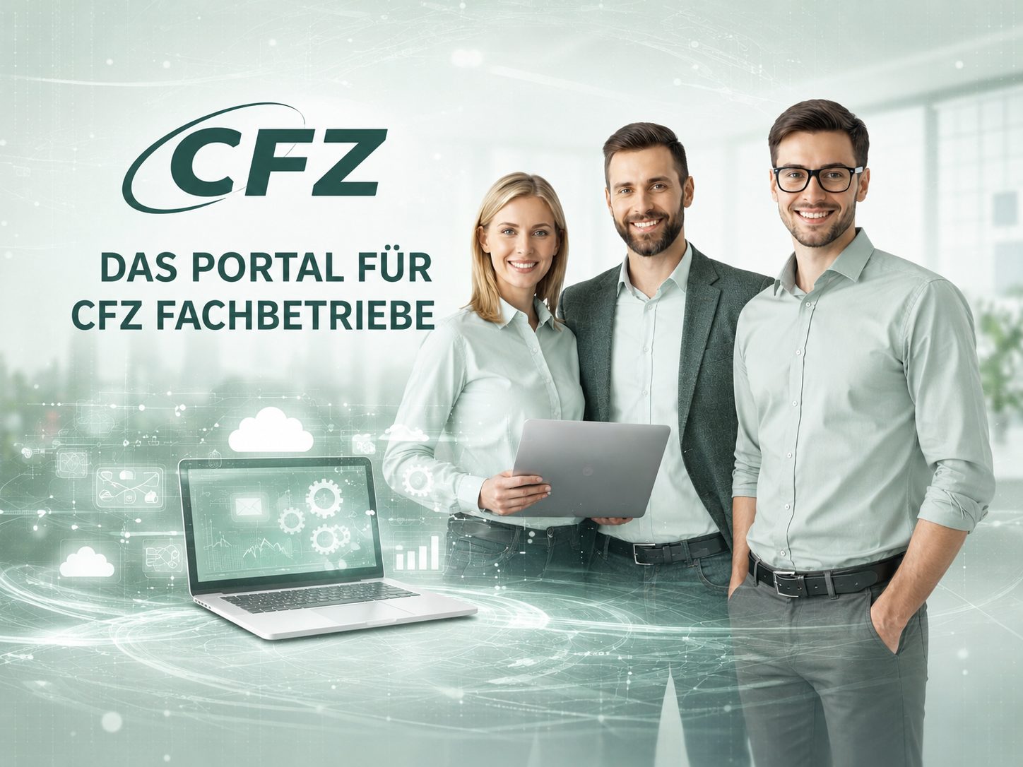 CFZ PartnerPortal